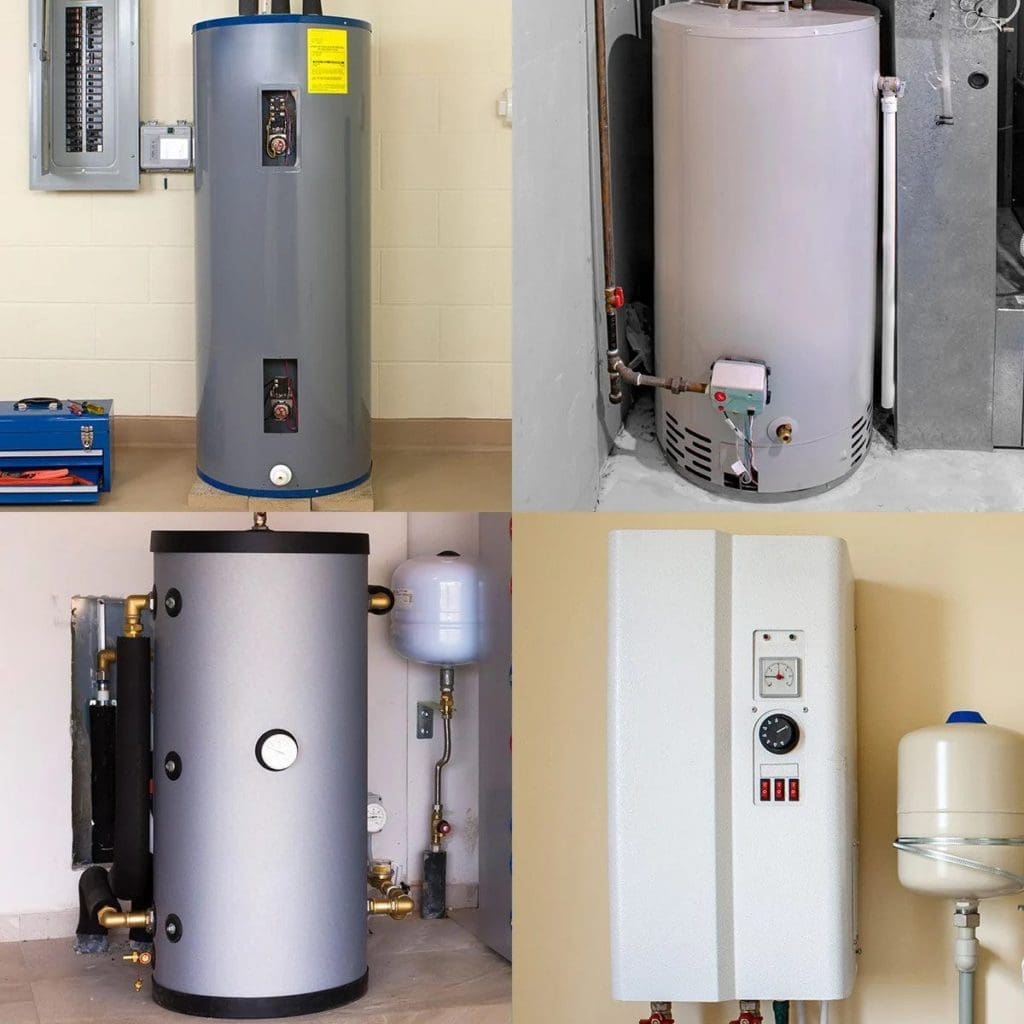 Water Heater Solution