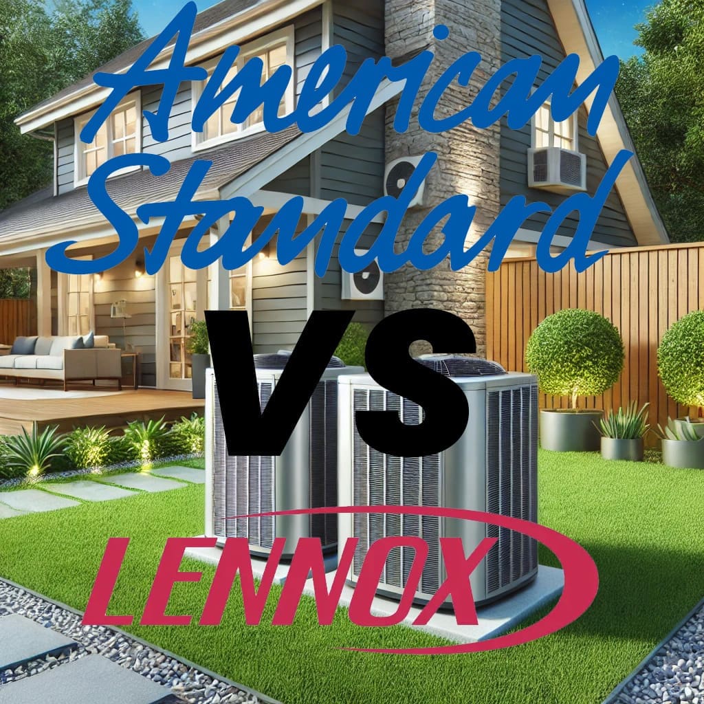 American Standard vs. Lennox Which HVAC System Is Best for Your Home?
