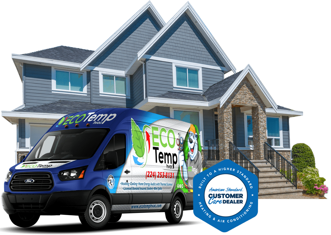 HVAC Service & Repair in Carpentersville, Illinois - Controlled