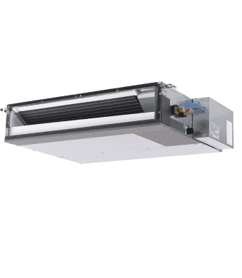 NAXDKS Horizontal-Ducted Multi Zone Heat Pumps American Standard