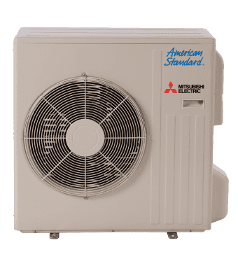 NAXSPB Outdoor Heat Pumps American Standard