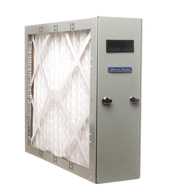 QuikBox™ Air Cleaner American standard