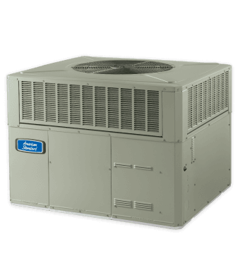 Silver 13.4 Gas/Electric System American Standard